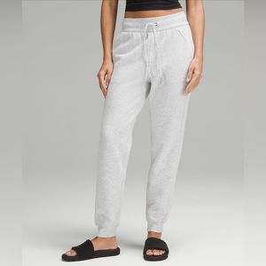 Lululemon Scuba joggers